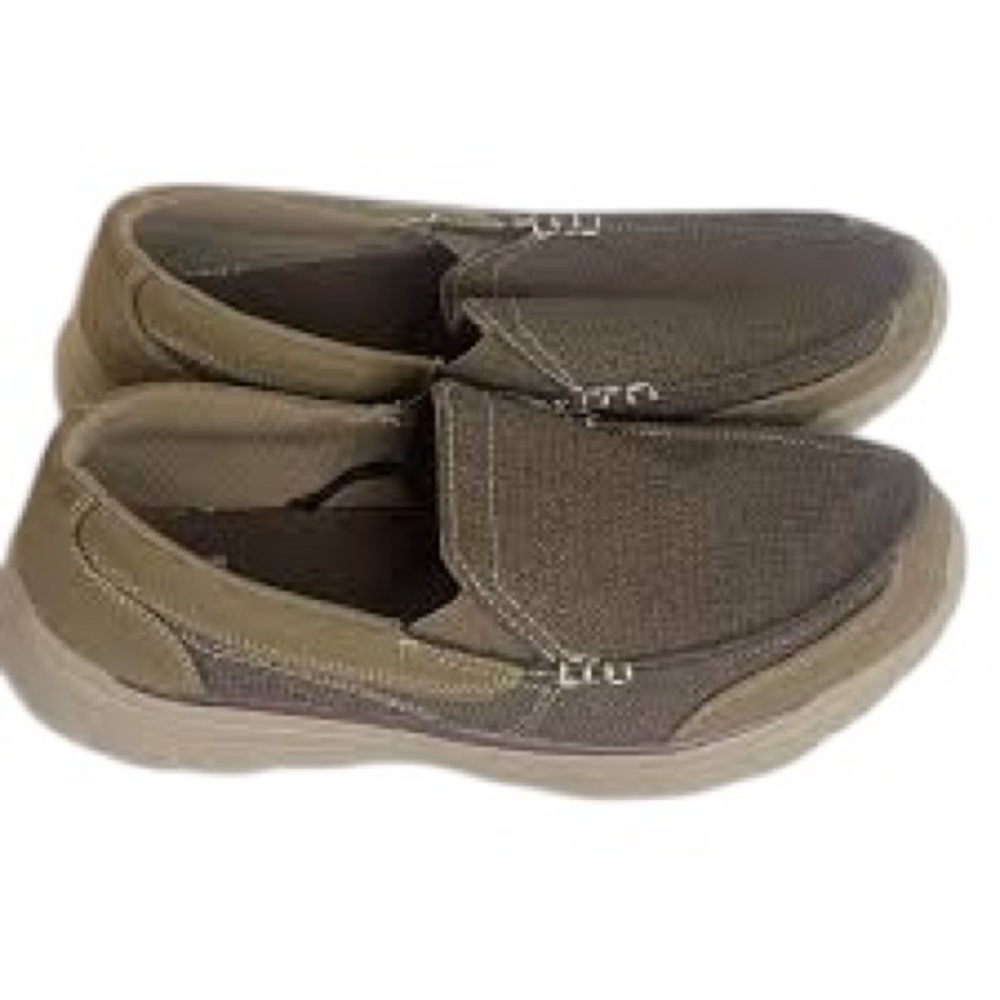 George Brown Memory Foam Sneakers. Size 10 1/2.
